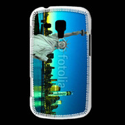 Coque Samsung Galaxy Trend Manhattan by night 2
