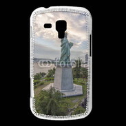 Coque Samsung Galaxy Trend Statue de la liberté 1