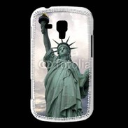 Coque Samsung Galaxy Trend Statue de la liberté 3