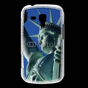 Coque Samsung Galaxy Trend Statue de la liberté 11