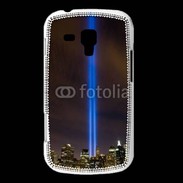 Coque Samsung Galaxy Trend World trade center 3