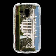 Coque Samsung Galaxy Trend La Maison Blanche 1
