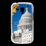 Coque Samsung Galaxy Trend Le capitole Washington