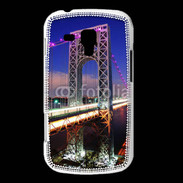 Coque Samsung Galaxy Trend Pont Georges Washington
