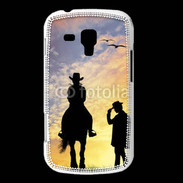 Coque Samsung Galaxy Trend Passion du far west