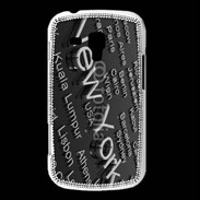 Coque Samsung Galaxy Trend Ville de New York