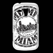 Coque Samsung Galaxy Trend Miami USA