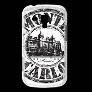 Coque Samsung Galaxy Trend Monaco