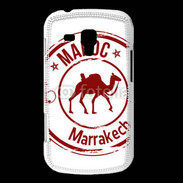 Coque Samsung Galaxy Trend Marrakech Maroc