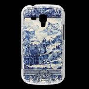 Coque Samsung Galaxy Trend Azulejos