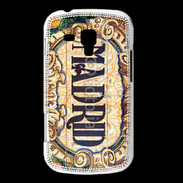 Coque Samsung Galaxy Trend Ville de Madrid