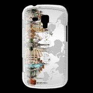 Coque Samsung Galaxy Trend Tour du monde 4