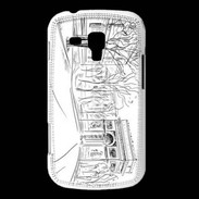 Coque Samsung Galaxy Trend Dessin Arc de Triomphe Paris