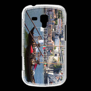 Coque Samsung Galaxy Trend Ballade en barque à Porto