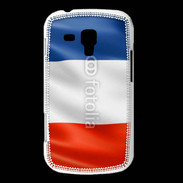 Coque Samsung Galaxy Trend Drapeau France