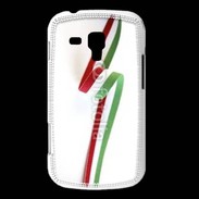 Coque Samsung Galaxy Trend Ruban italien