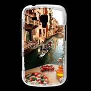 Coque Samsung Galaxy Trend Venise Italie pizza
