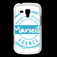 Coque Samsung Galaxy Trend Logo Marseille