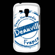 Coque Samsung Galaxy Trend Logo Deauville