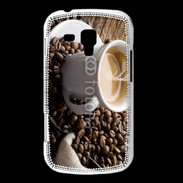Coque Samsung Galaxy Trend Tasse de café