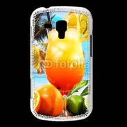 Coque Samsung Galaxy Trend Cocktail Sex on the beach