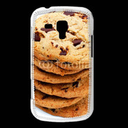 Coque Samsung Galaxy Trend Cookies au chocolat