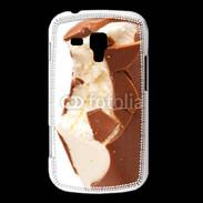 Coque Samsung Galaxy Trend Glace croquée