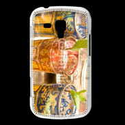 Coque Samsung Galaxy Trend Thé à la menthe