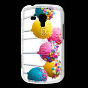 Coque Samsung Galaxy Trend Sucettes en folie