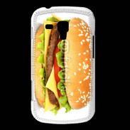Coque Samsung Galaxy Trend Hamburger