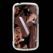 Coque Samsung Galaxy Trend J'aime le chocolat