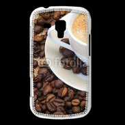 Coque Samsung Galaxy Trend Plaisir du café