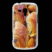 Coque Samsung Galaxy Trend Pain au chocolat