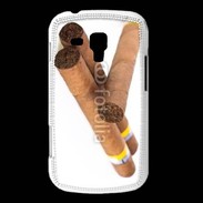 Coque Samsung Galaxy Trend Cigarre 1