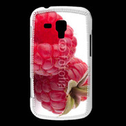 Coque Samsung Galaxy Trend Framboise