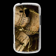 Coque Samsung Galaxy Trend Bouchon de champagne