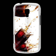 Coque Samsung Galaxy Trend Boisson gazeuse USA