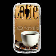 Coque Samsung Galaxy Trend Tasse de café 2