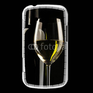 Coque Samsung Galaxy Trend Verre de vin glamour