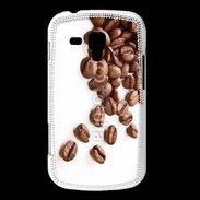 Coque Samsung Galaxy Trend Grains de café brésilien