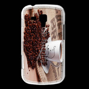 Coque Samsung Galaxy Trend Tasse de café brésil