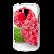 Coque Samsung Galaxy Trend Belles framboises