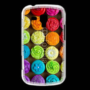 Coque Samsung Galaxy Trend Cup cake en folie 5