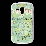 Coque Samsung Galaxy Trend Recette cocktail Mojito