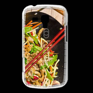 Coque Samsung Galaxy Trend Cuisine asie Wok