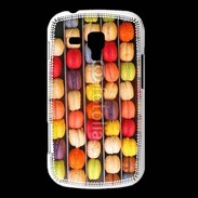 Coque Samsung Galaxy Trend Étalage macarons