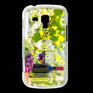 Coque Samsung Galaxy Trend Paysage viticole 1