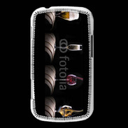 Coque Samsung Galaxy Trend Tonneaux et différents alcools