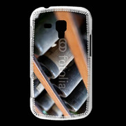 Coque Samsung Galaxy Trend Vieilles bouteilles de vin