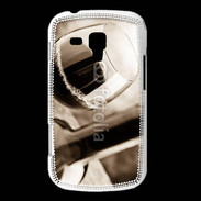 Coque Samsung Galaxy Trend Verre de vin rouge